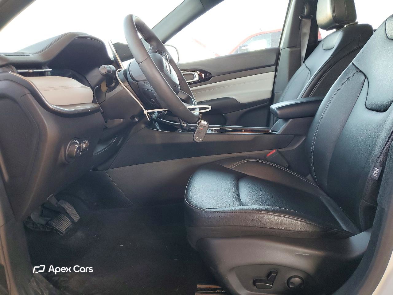 Jeep Compass 2025