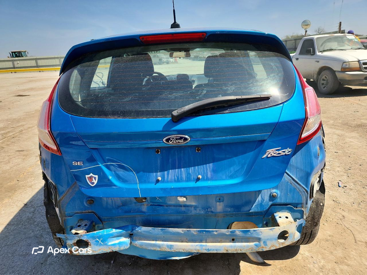 Ford Fiesta 2017