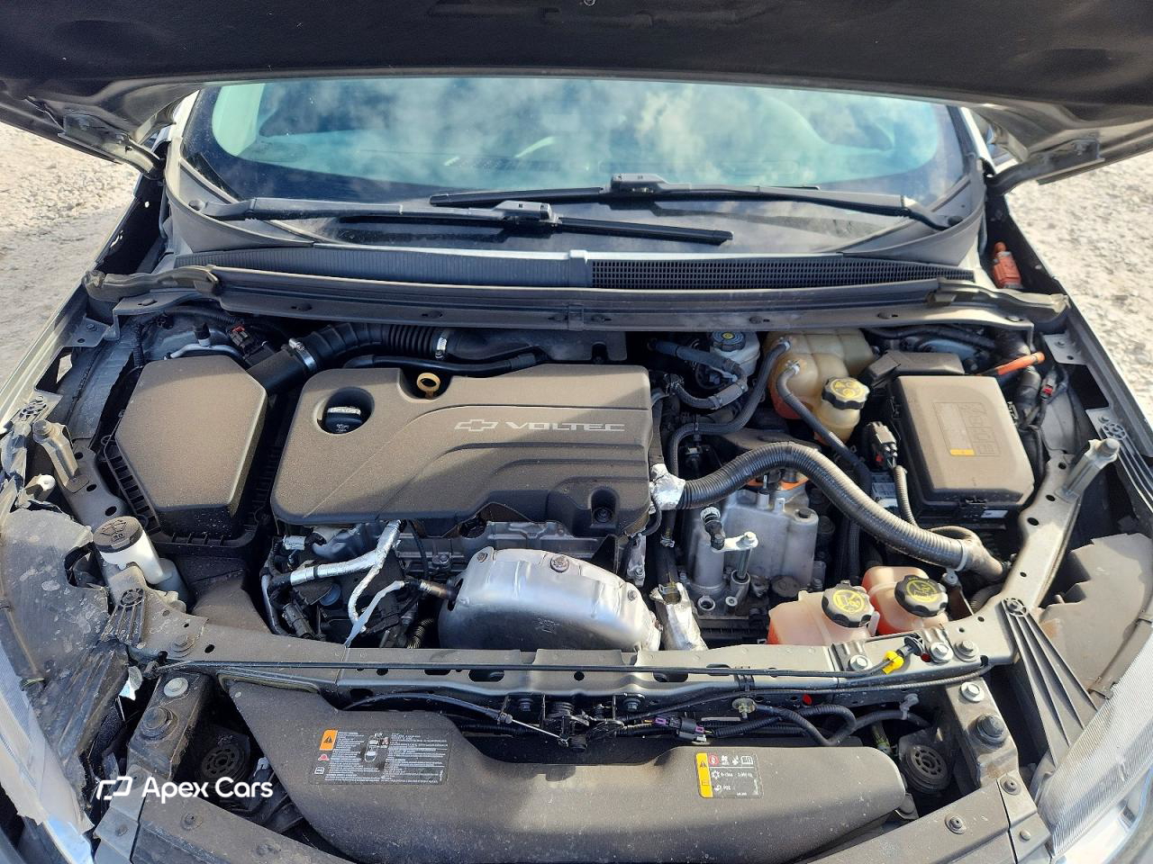 Chevrolet Volt 2017