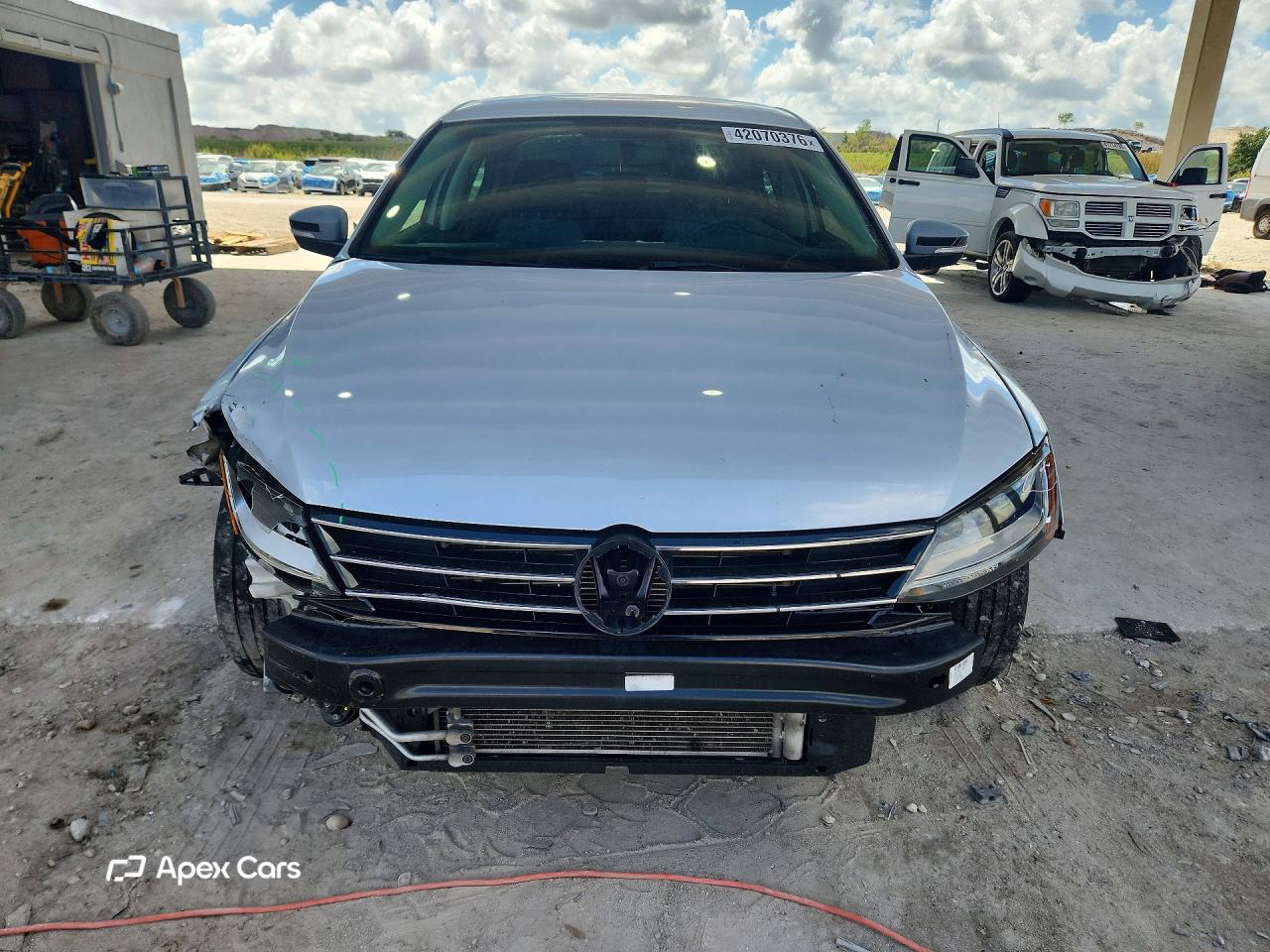 Volkswagen Jetta 2017