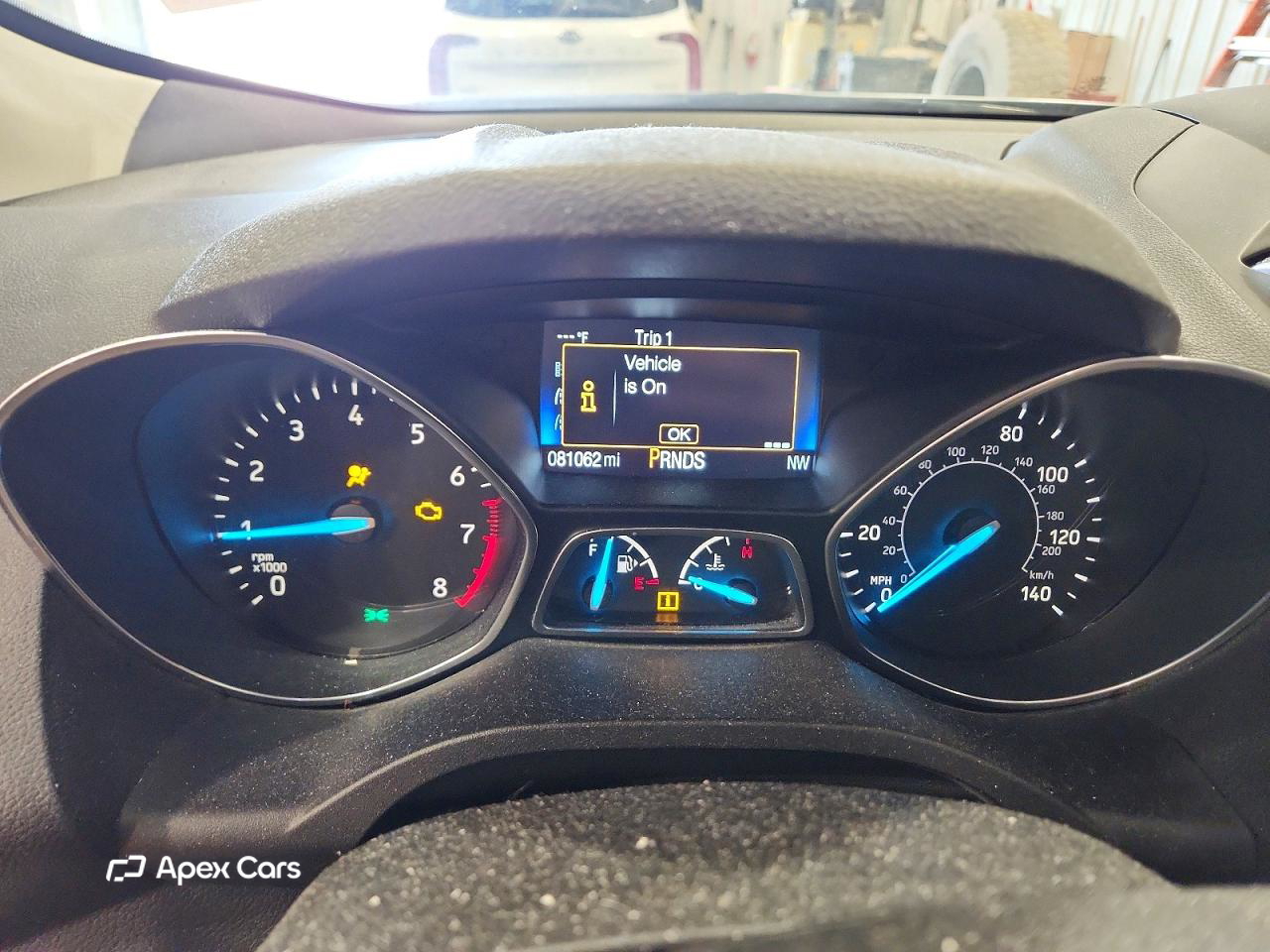 Ford Escape 2019