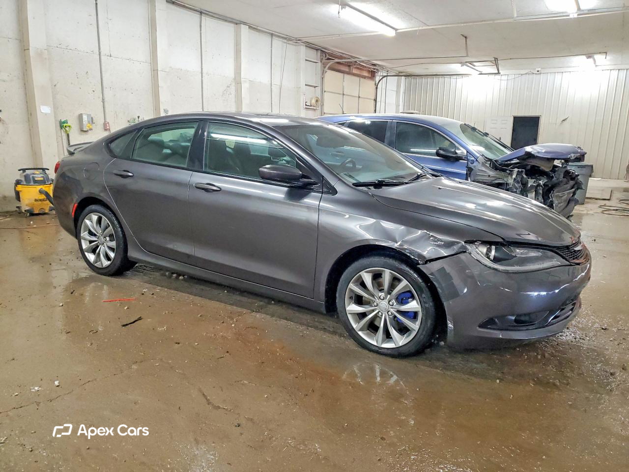 Chrysler 200 2015