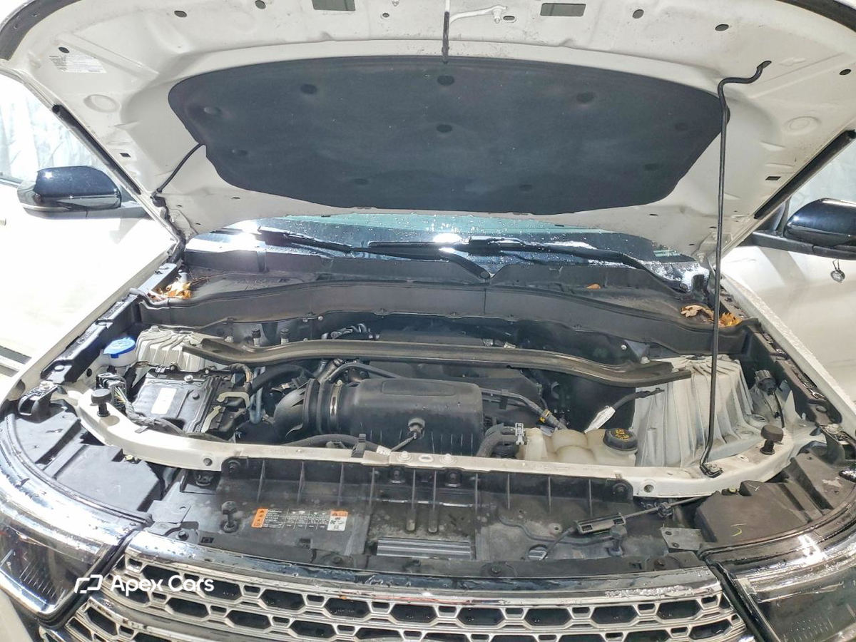 Ford Explorer 2020