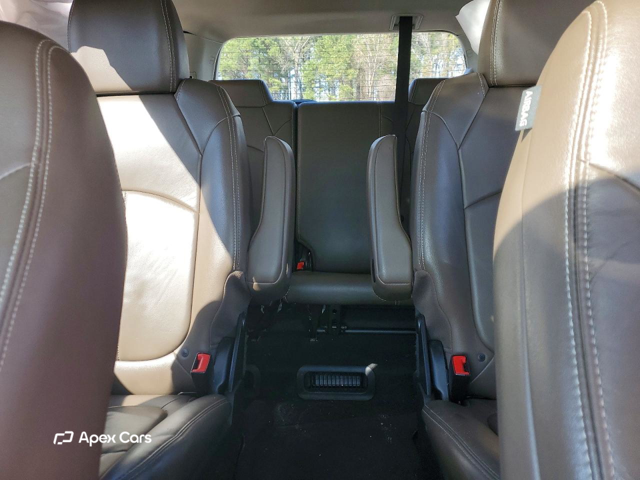 GMC Acadia 2016