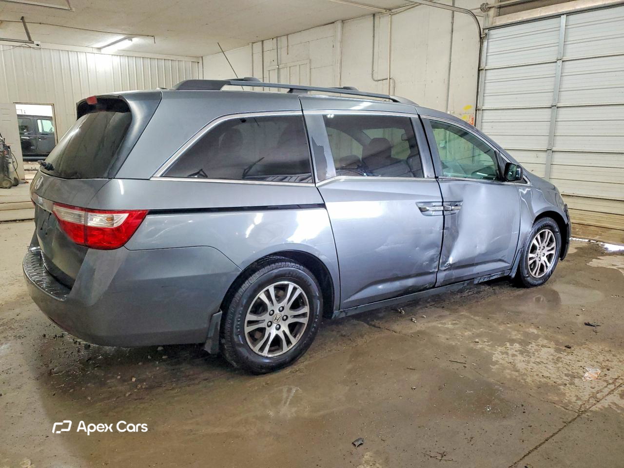 Honda Odyssey 2012