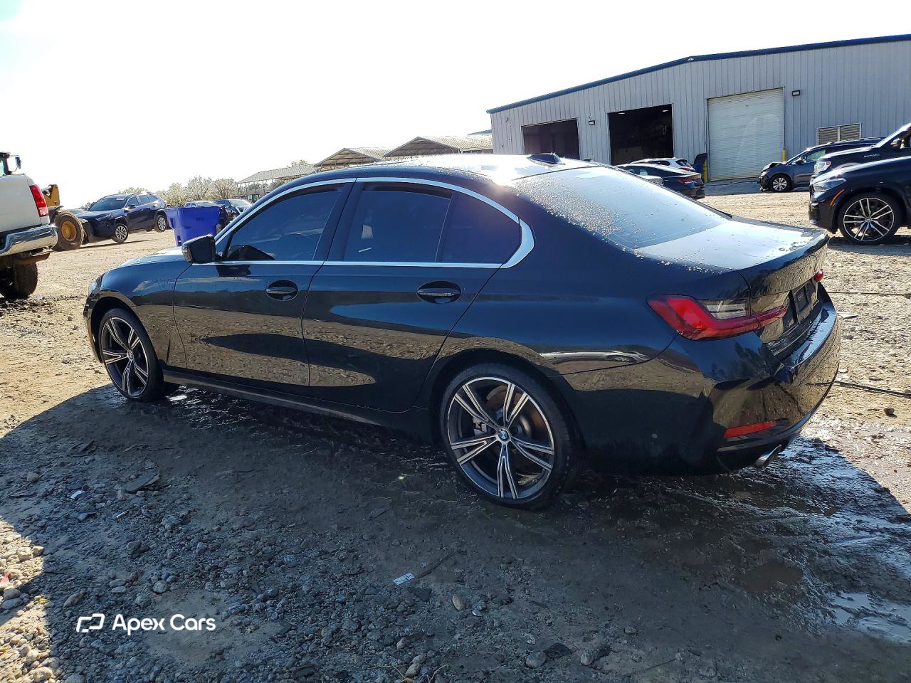 BMW Series 3 2024