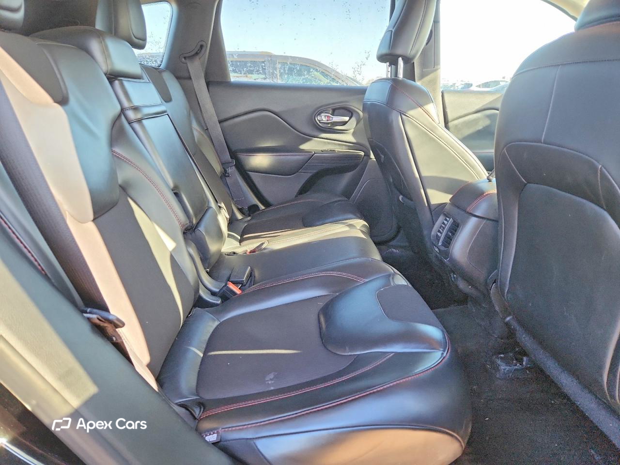 Jeep Cherokee 2015