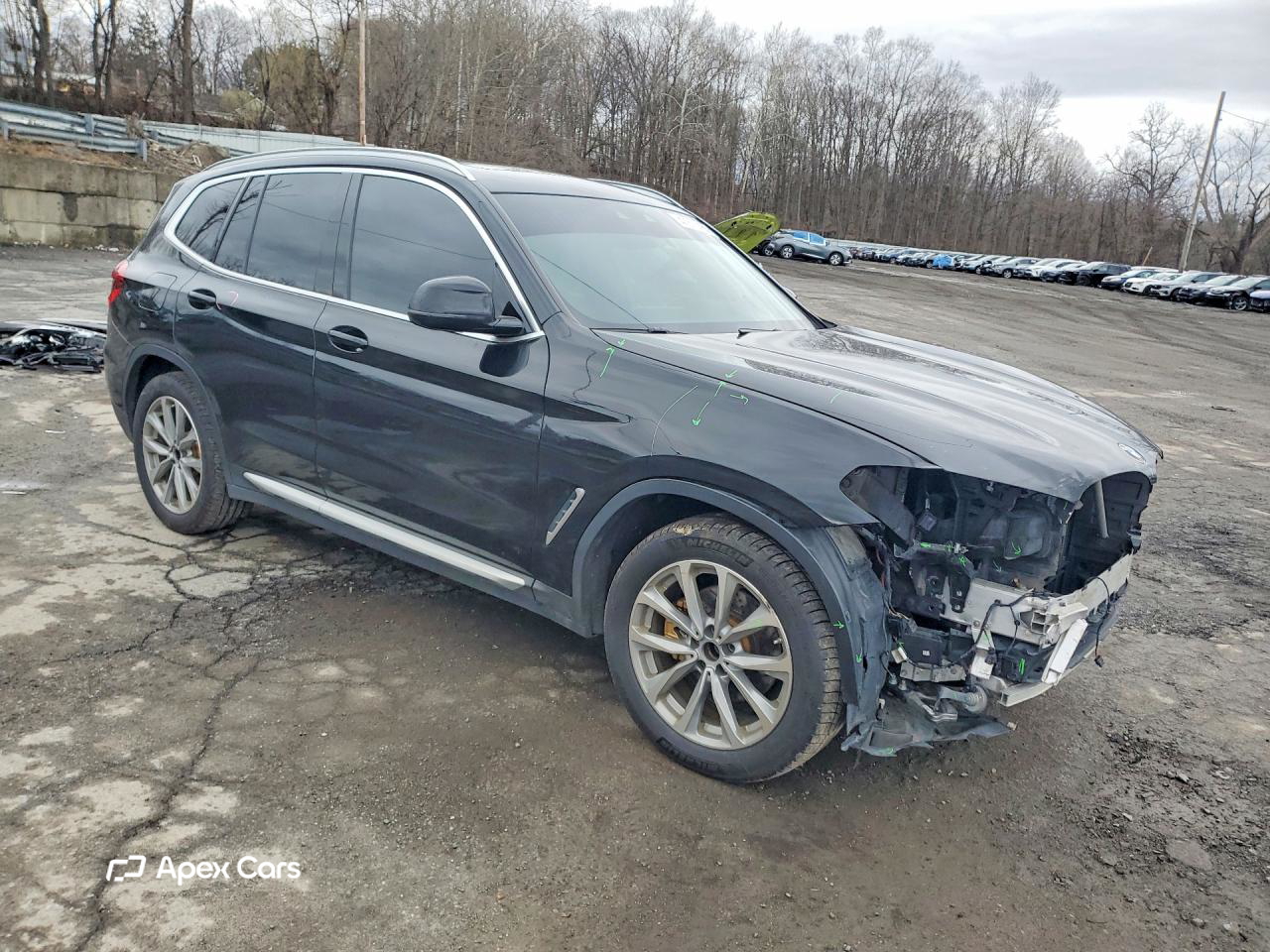 BMW X3 2019
