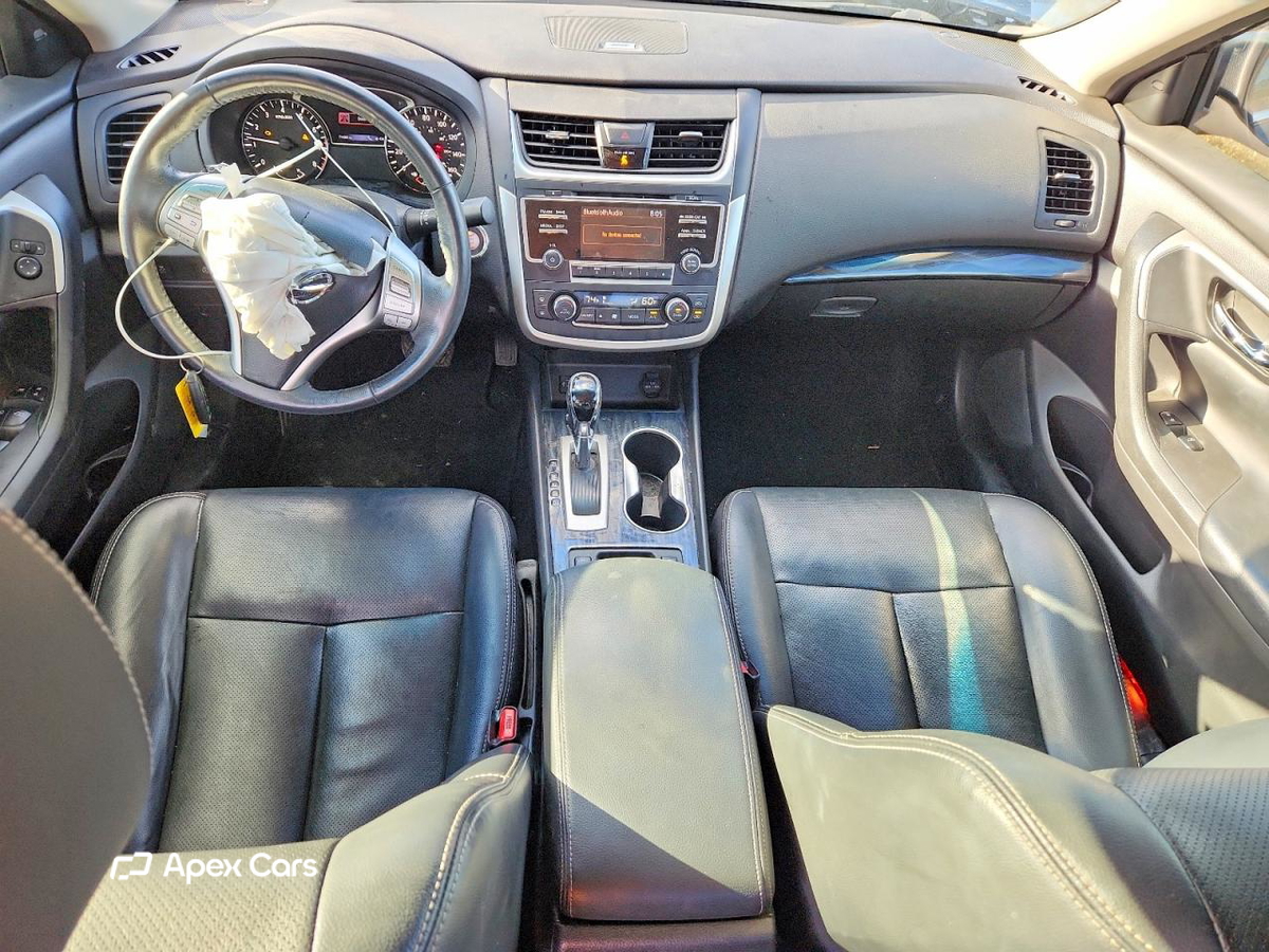 Nissan Altima 2016