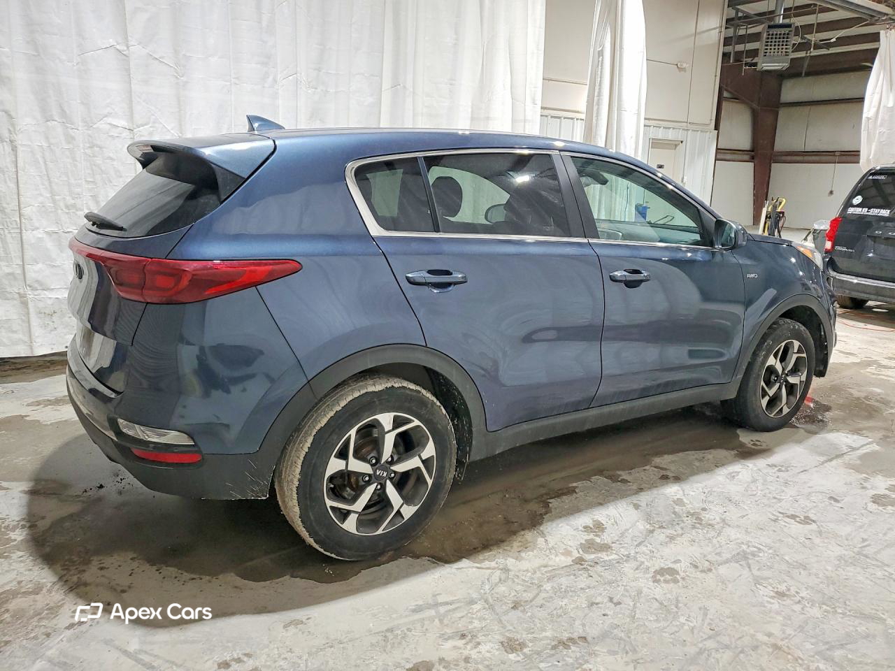 Kia Sportage 2020