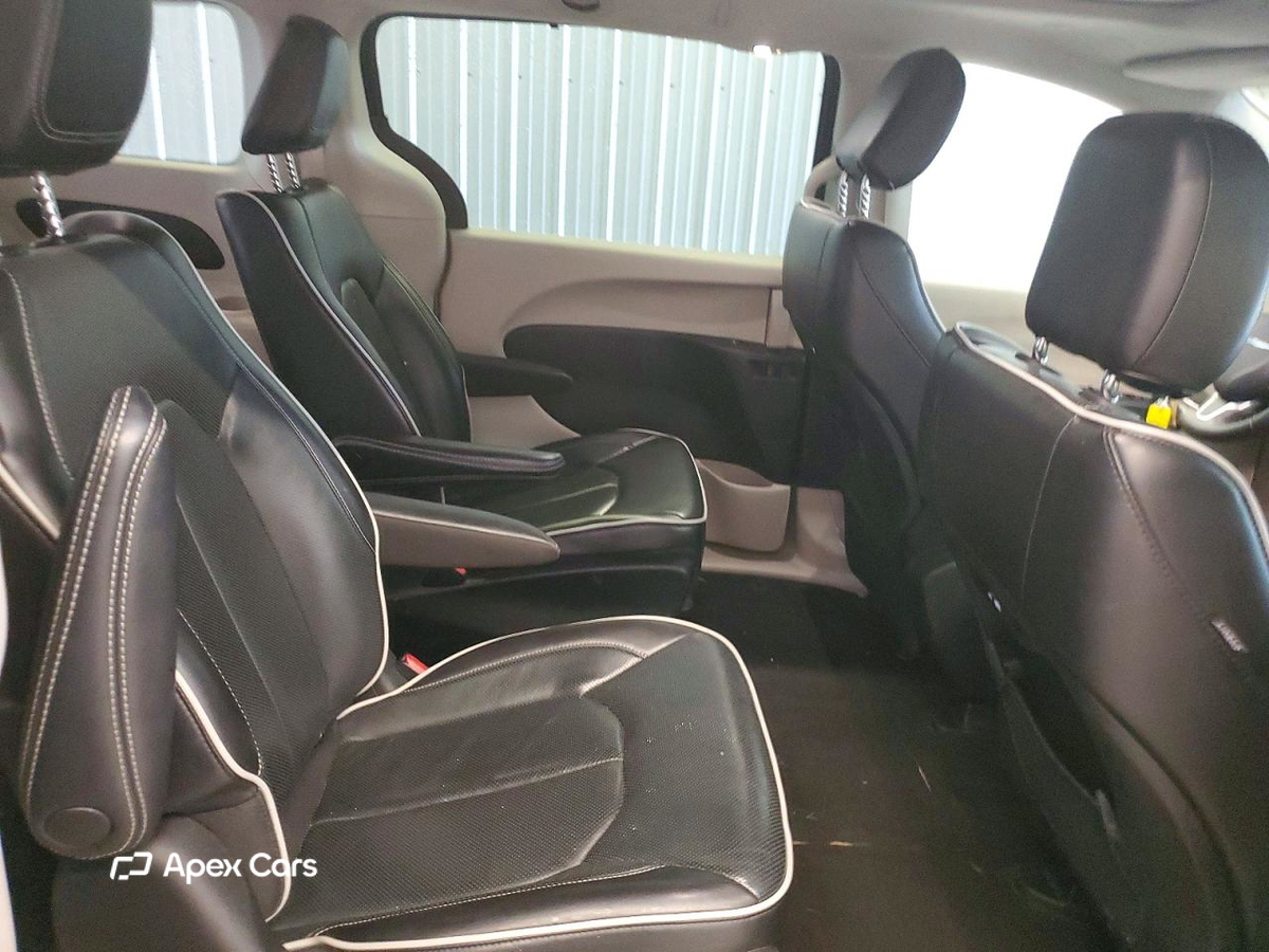 Chrysler Pacifica 2023