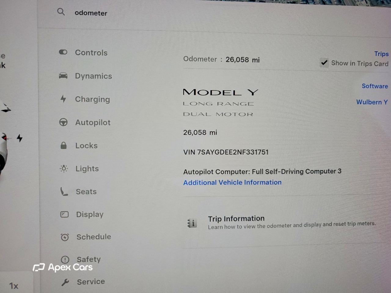 Tesla Model Y 2022