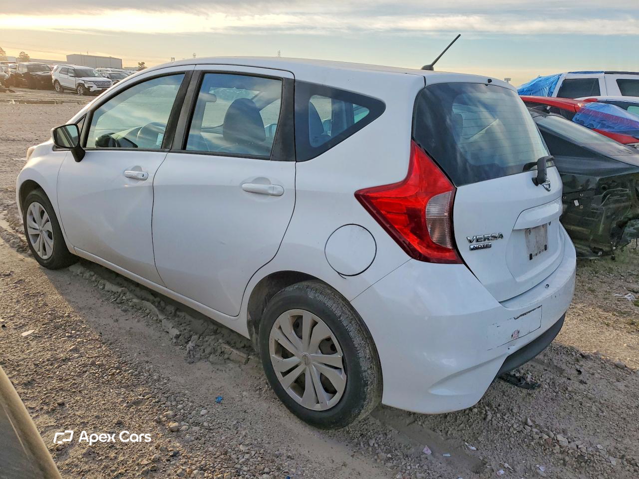 Nissan Versa 2019