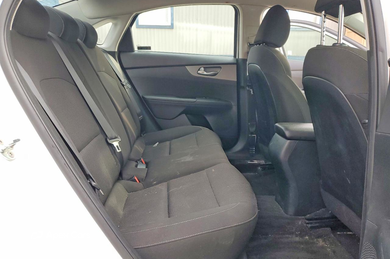 Kia Forte 2021