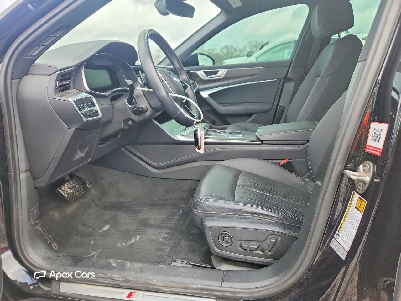 Audi A6 2021