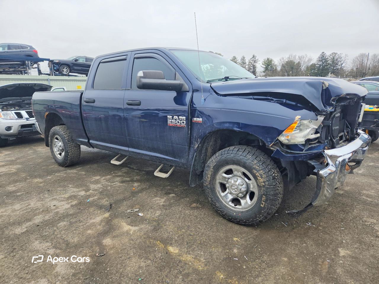 RAM 2500 2013