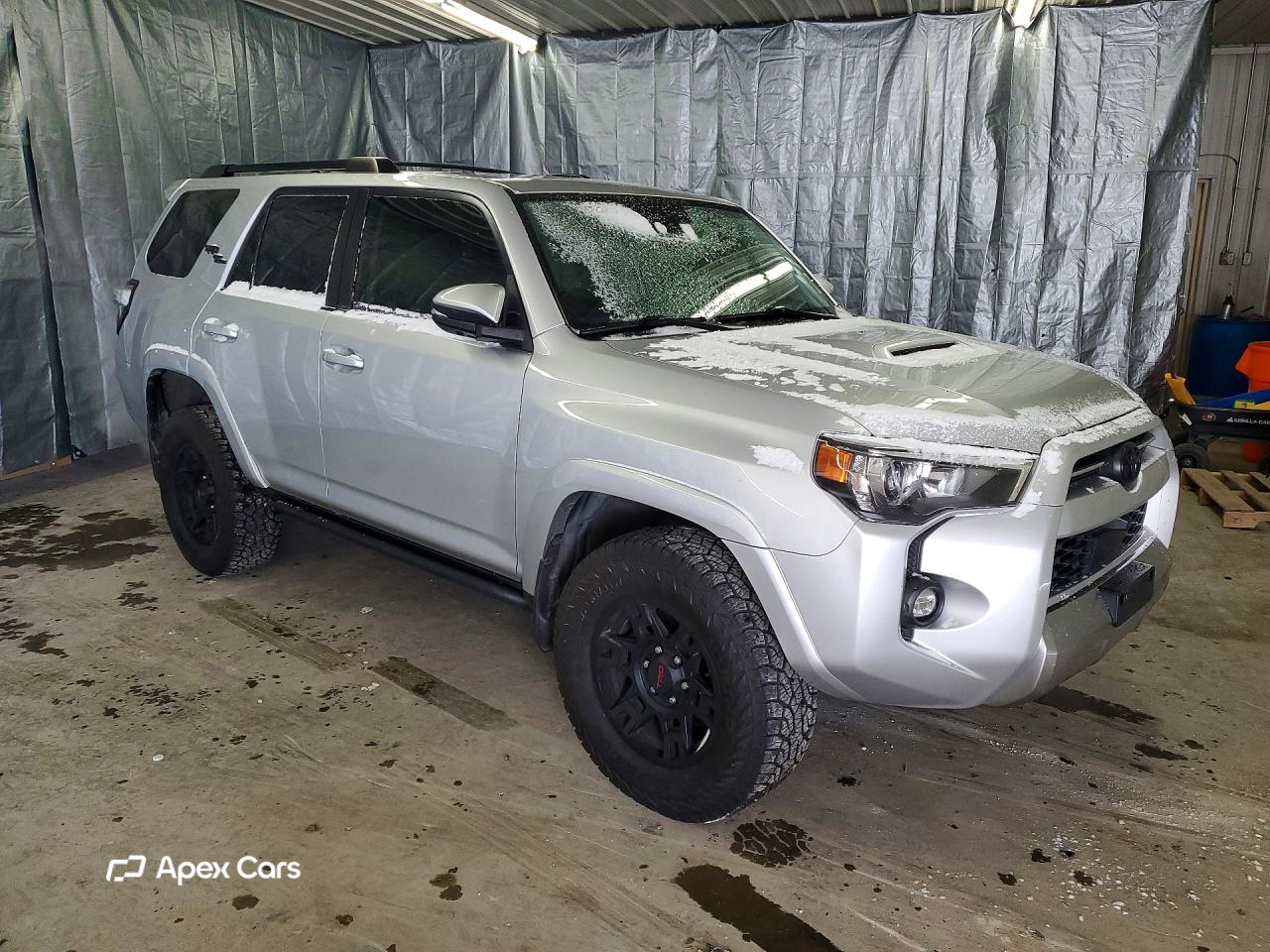 Toyota 4Runner 2022