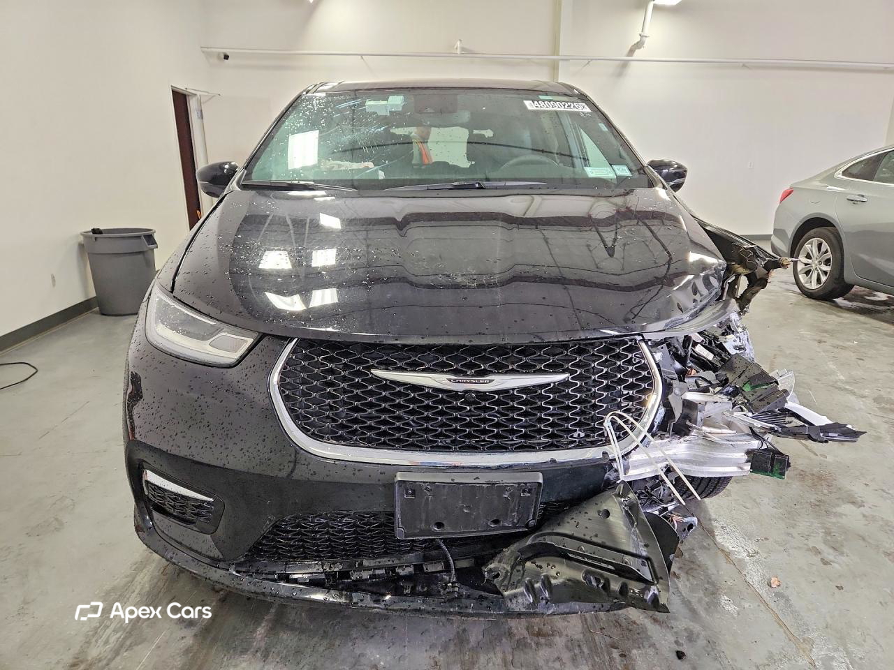 Chrysler Pacifica 2025