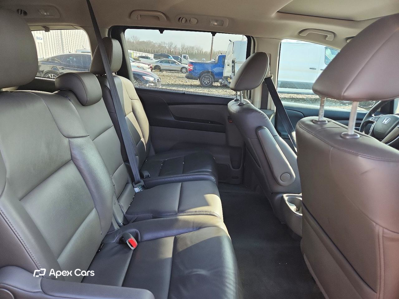Honda Odyssey 2015
