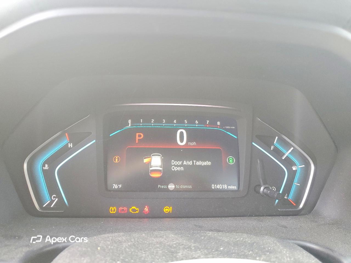 Honda Odyssey 2024