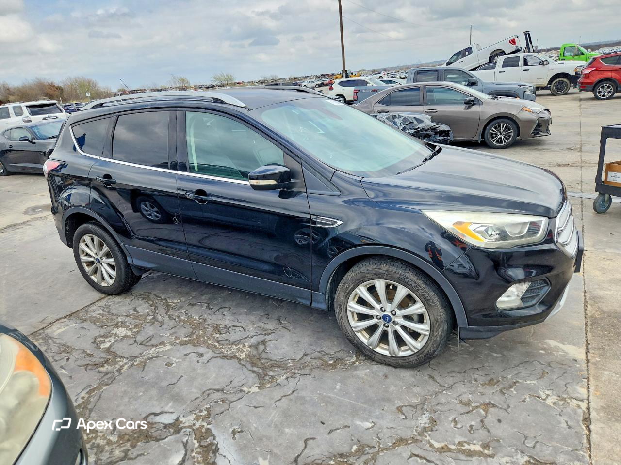 Ford Escape 2017
