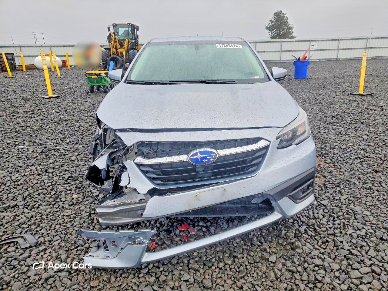 Subaru Legacy 2021