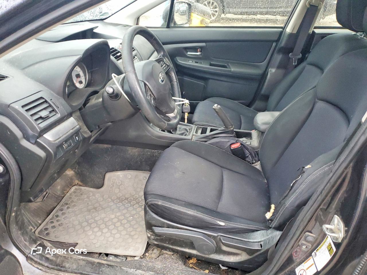 Subaru Impreza 2013
