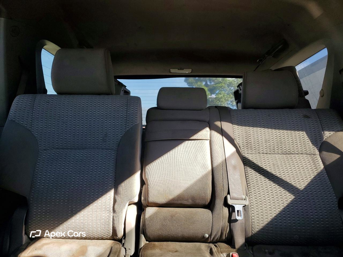 Toyota 4Runner 2007