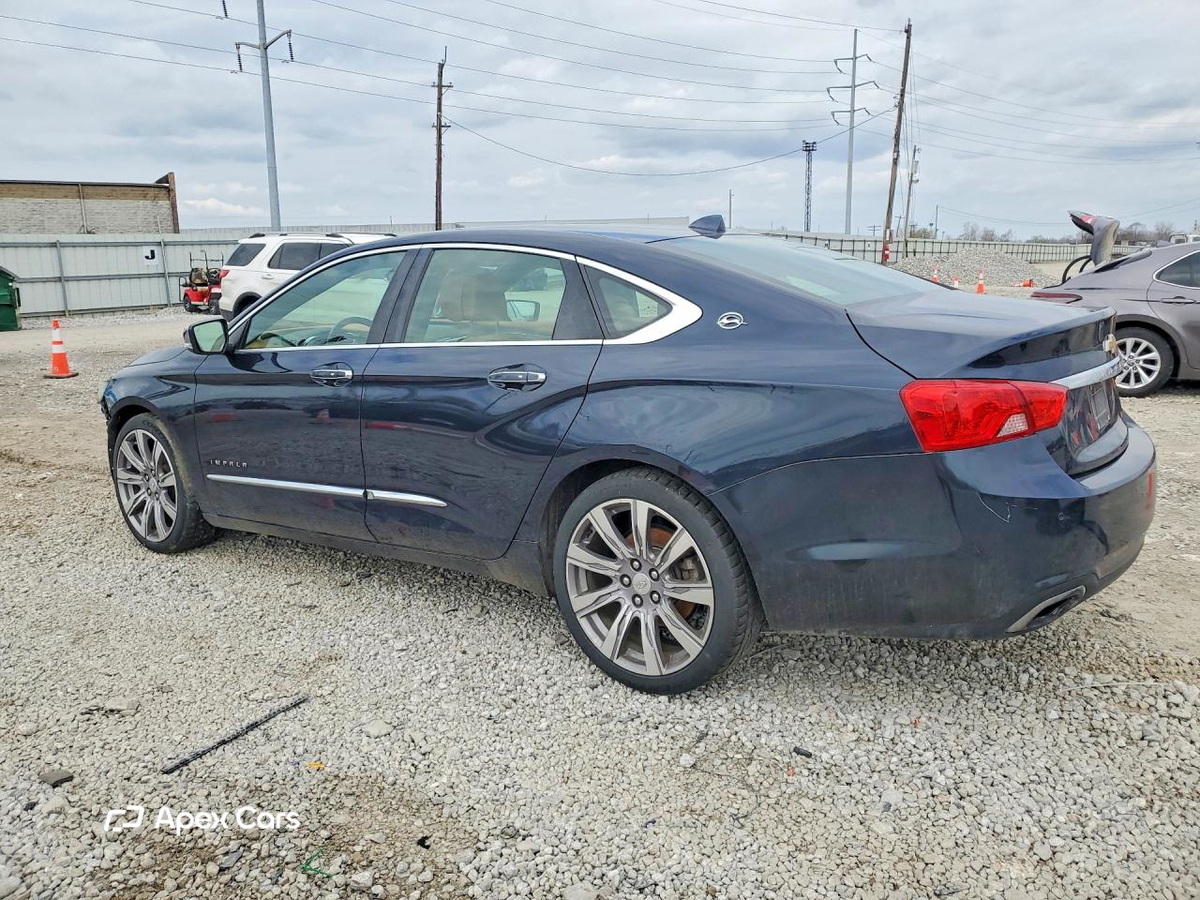 Chevrolet Impala 2014