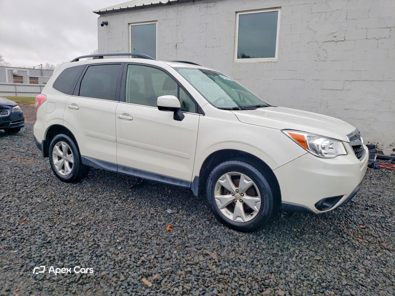 Subaru Forester 2016