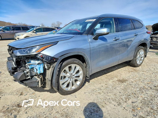 Toyota Highlander 2020 - Image 1 of 14