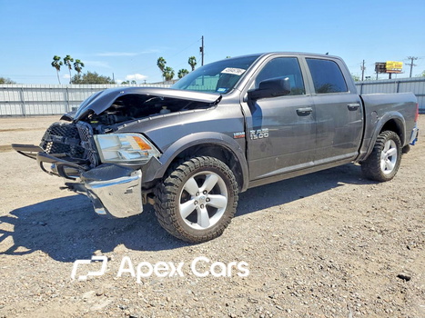 RAM 1500 2015 - Image 1 of 12