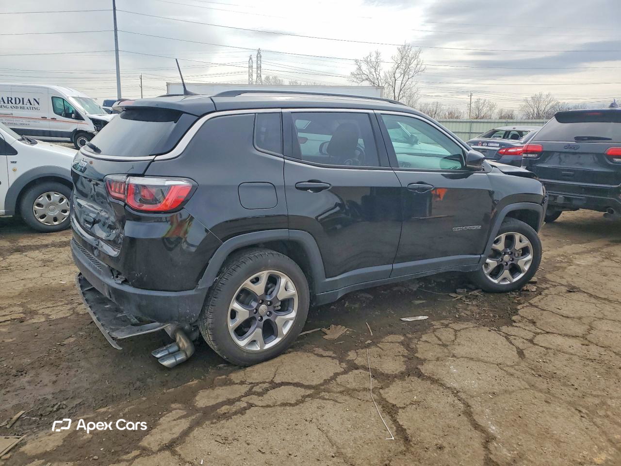 Jeep Compass 2020