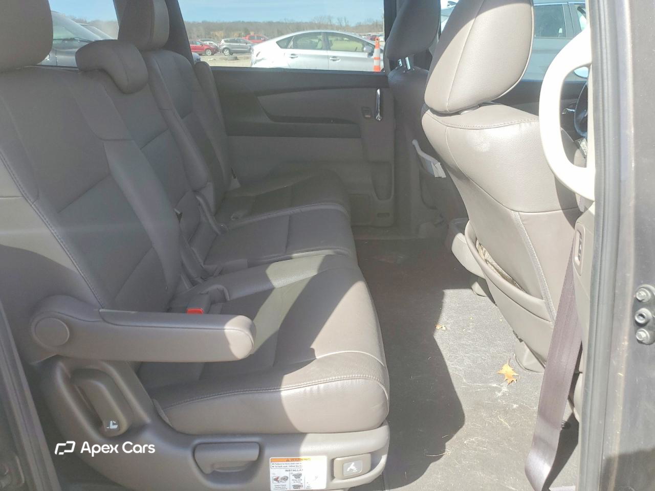 Honda Odyssey 2015