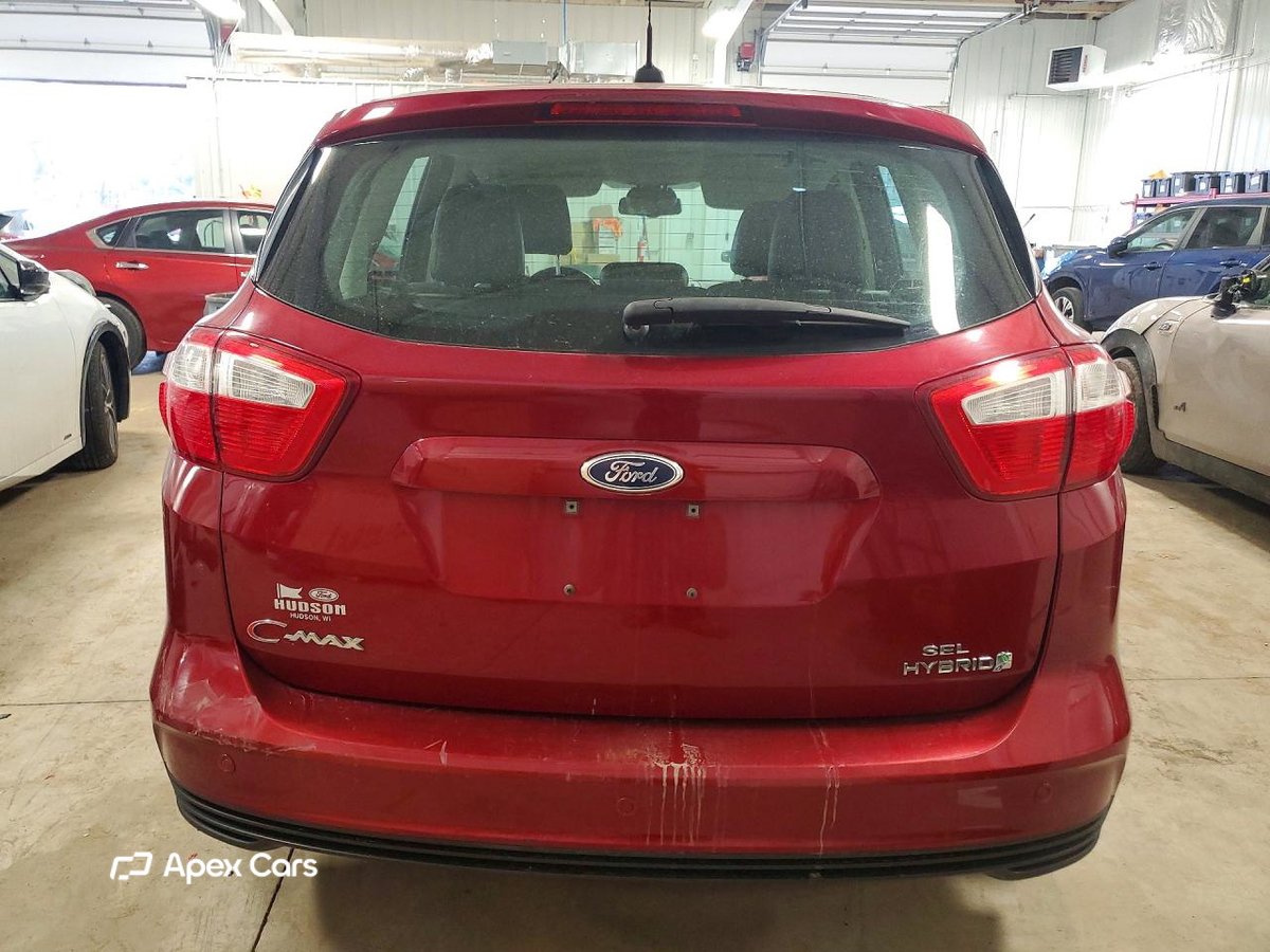 Ford C-MAX 2015