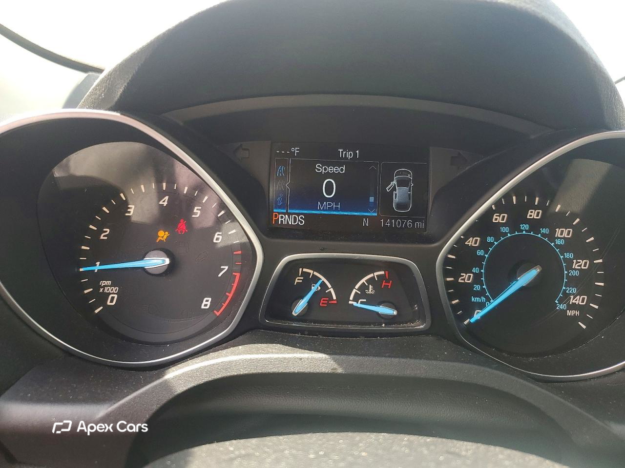 Ford Escape 2015