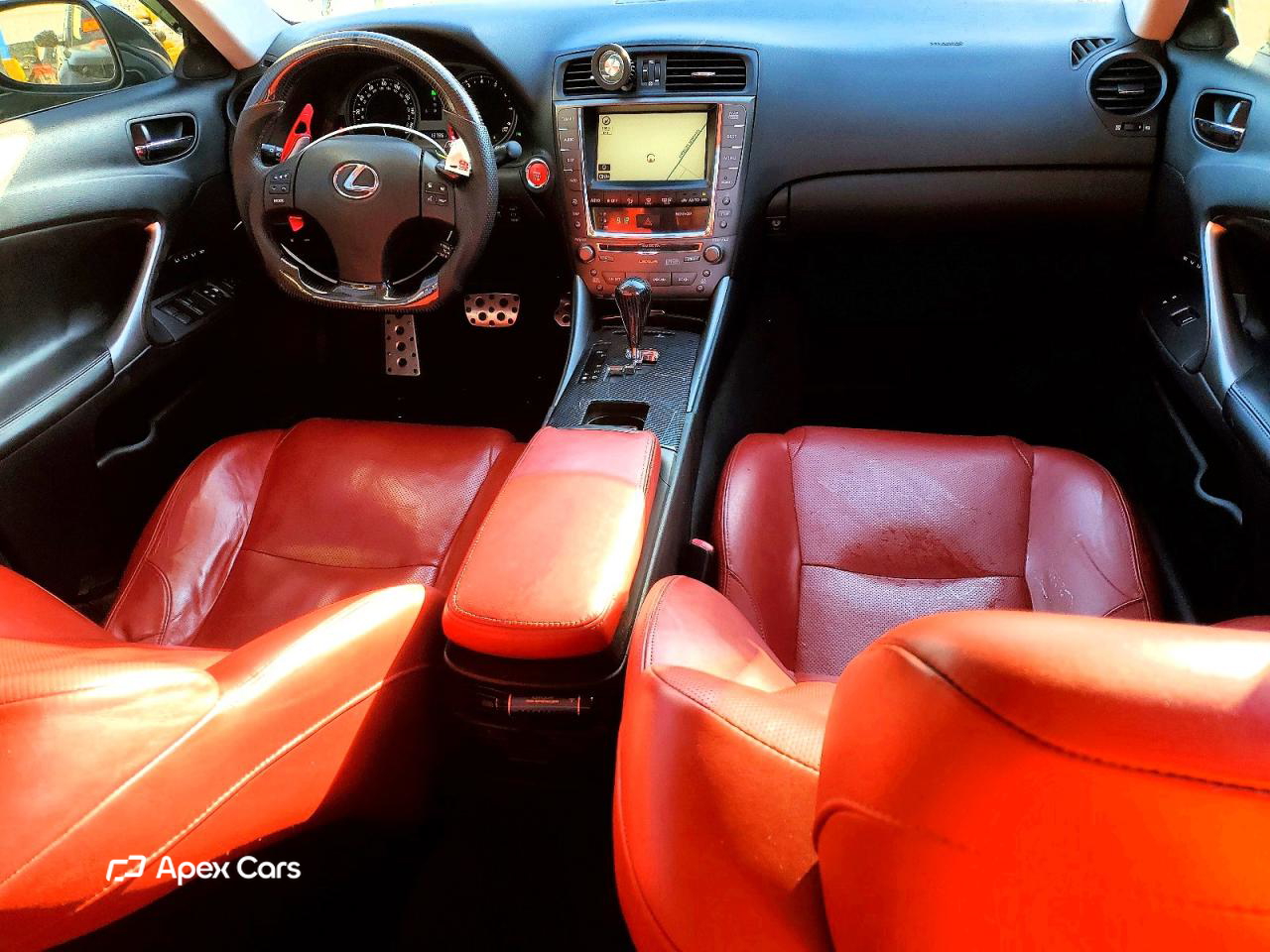 Lexus IS 2009