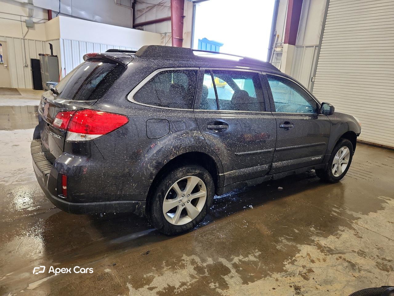 Subaru Outback 2013