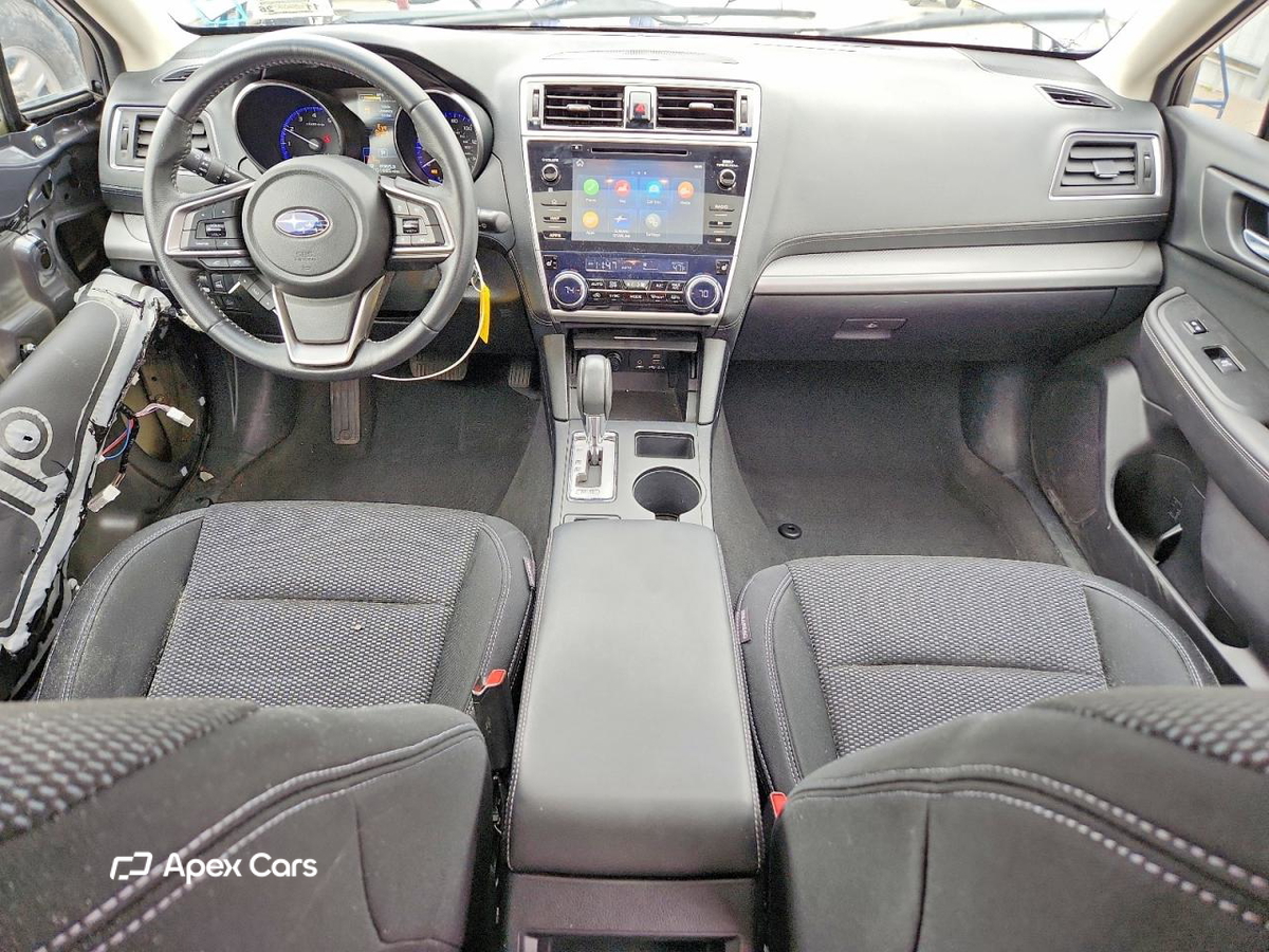 Subaru Outback 2019