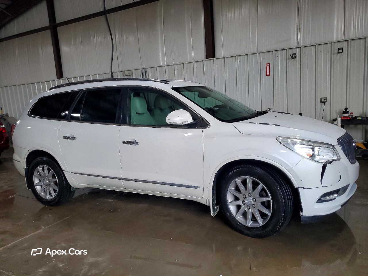 Buick Enclave 2016