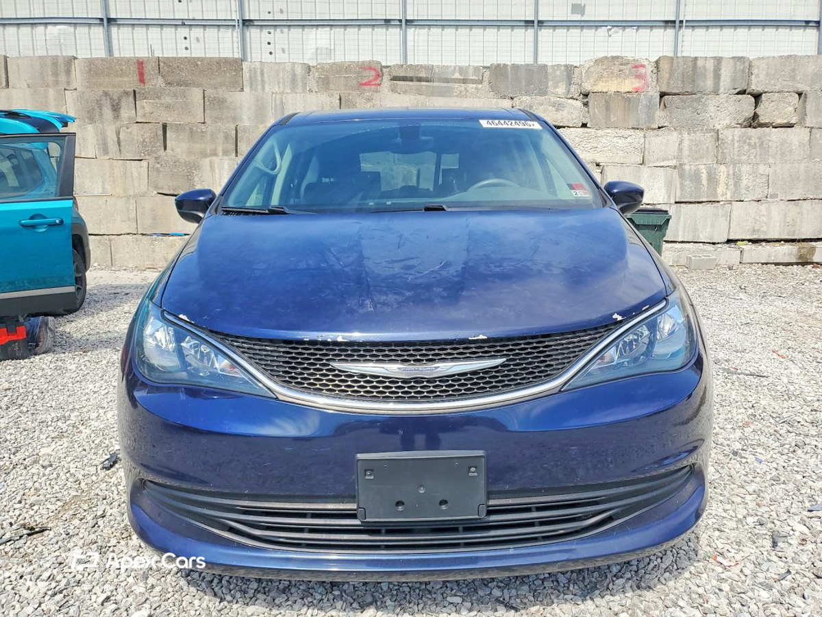 Chrysler Pacifica 2017