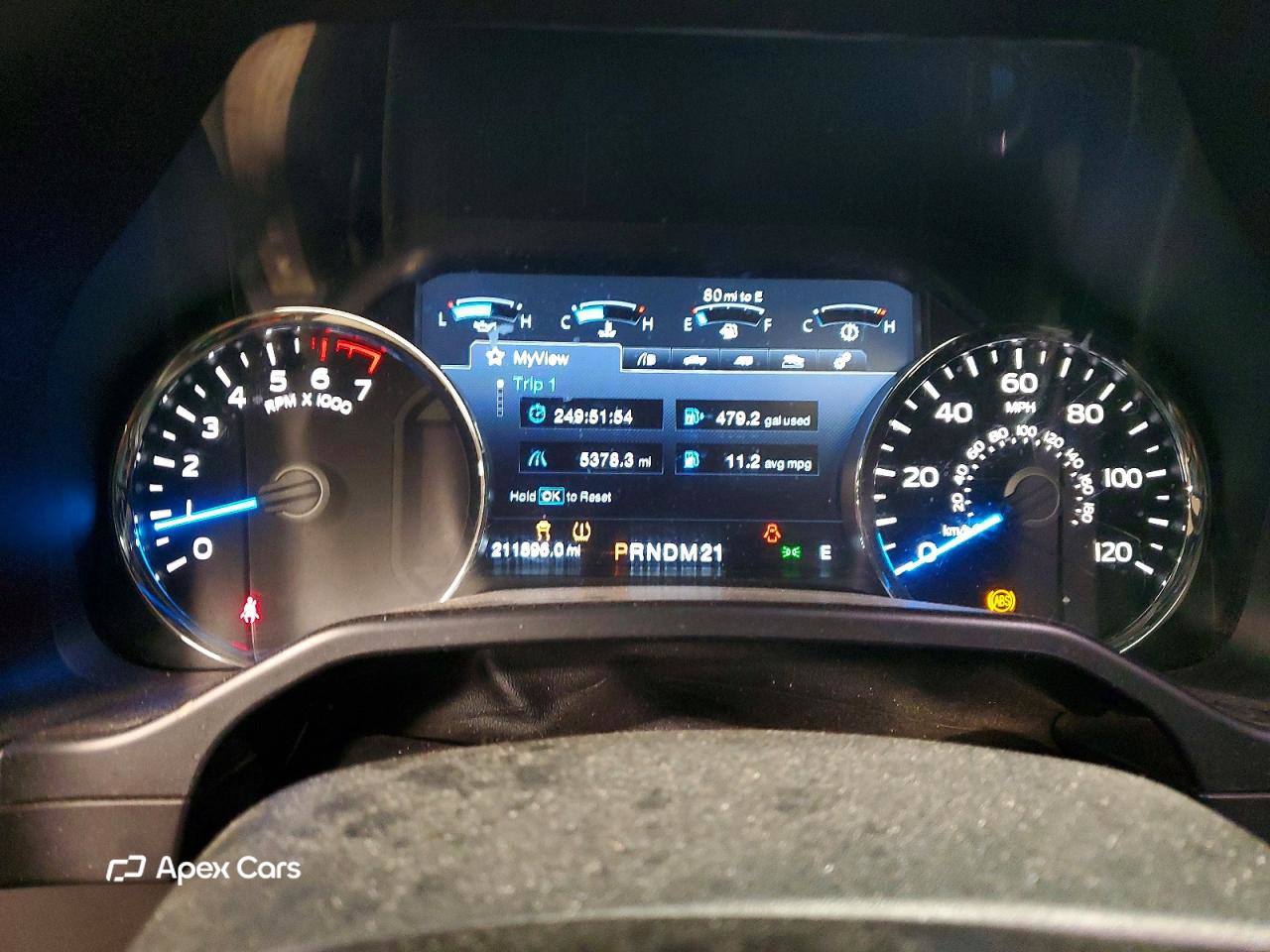 Ford F-150 2015