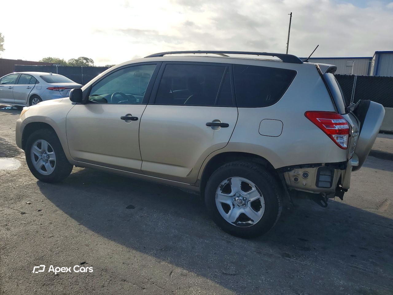 Toyota RAV 4 2011