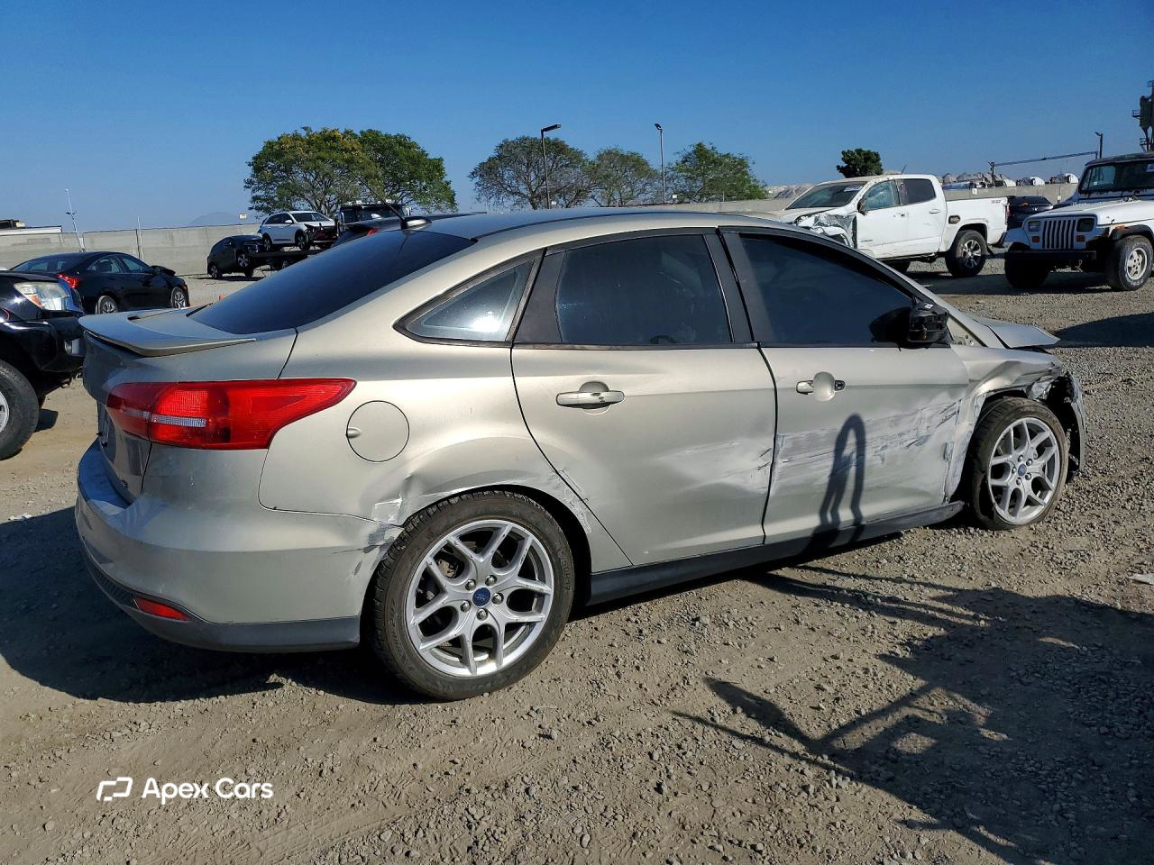 Ford Focus 2015