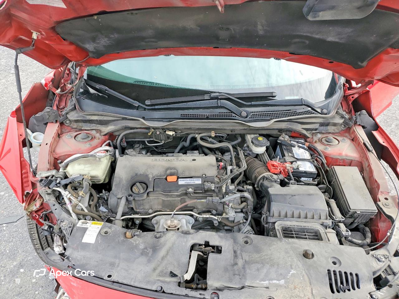 Honda Civic 2016