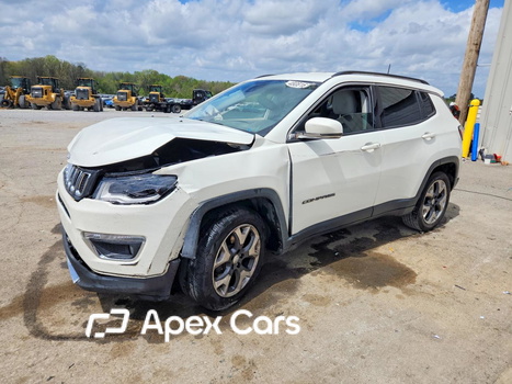 Jeep Compass 2018 - Zdjęcie 1 z 14