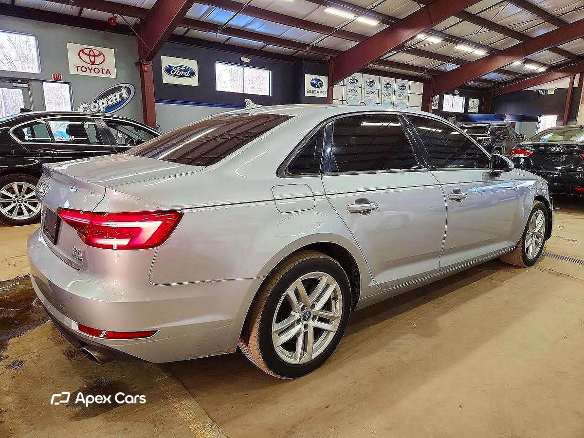 Audi A4 2017