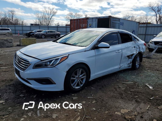 Hyundai Sonata 2016 - Image 1 of 13