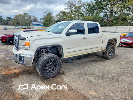 GMC Sierra 2015 - Image 1 of 13