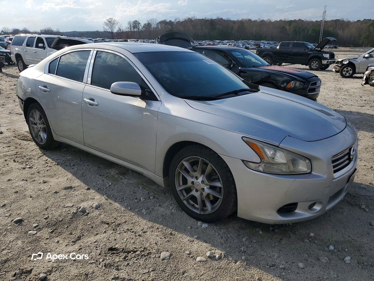 Nissan Maxima 2013